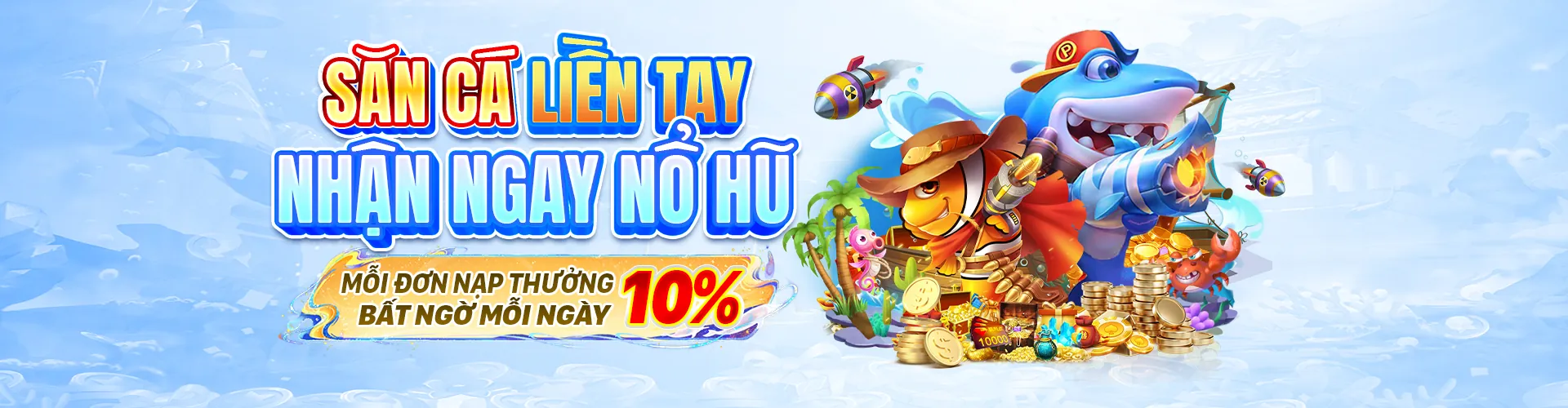 Thế giới trò chơi Bắn Cá h88 khuyến mãi