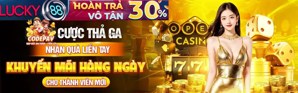 Thưởng nạp lại hàng ngày h88