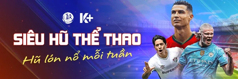 Giao diện cá cược thể thao trực tuyến trên máy tính, hiển thị các trận đấu và tỷ lệ cược tại h88 khuyến mãi